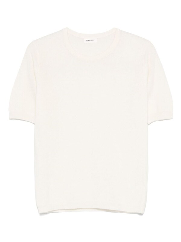  Soft Goat Soft Goat Cashmere Top 