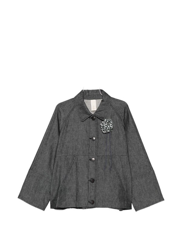  Soh Soh Denim Cotton Jacket 