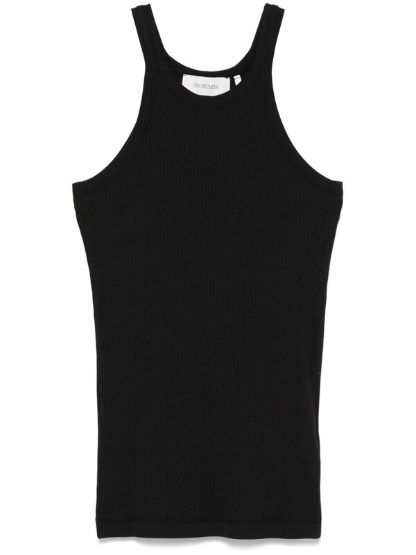  Sportmax Sportmax Cotton Tank Top 