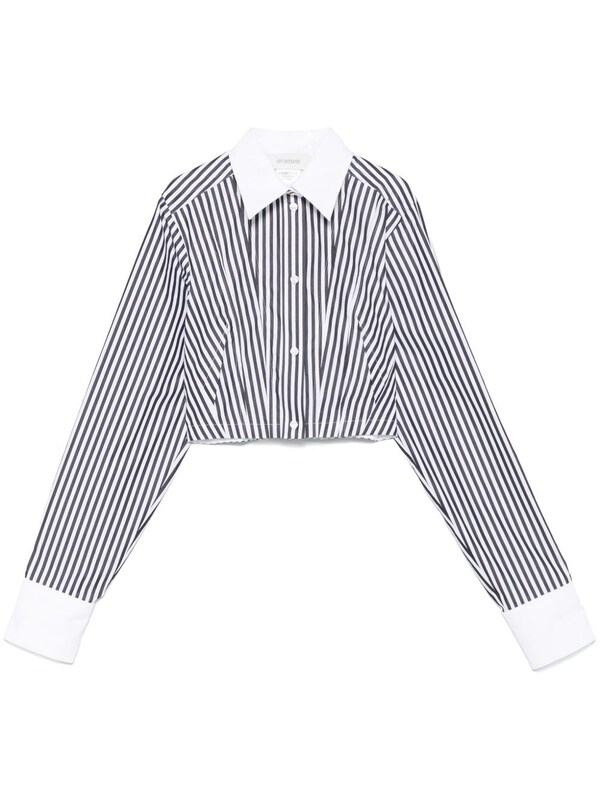  Sportmax Sportmax Striped Shirt 
