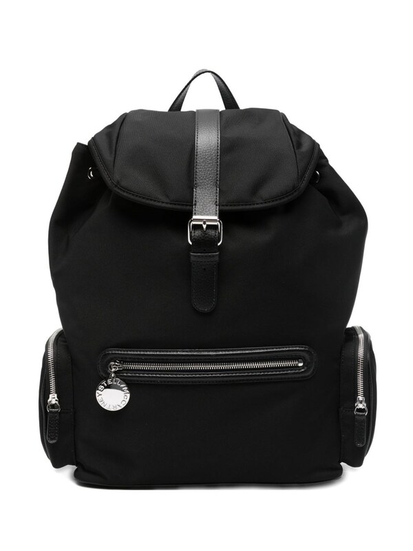  Stella Mccartney Stella Mccartney Dartmoon Nylon Backpack 