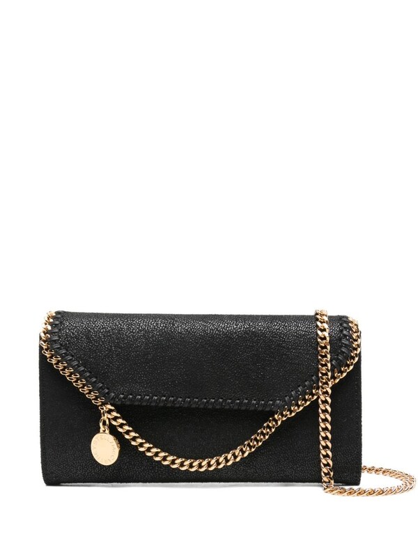  Stella Mccartney Stella Mccartney Falabella Continental Wallet 