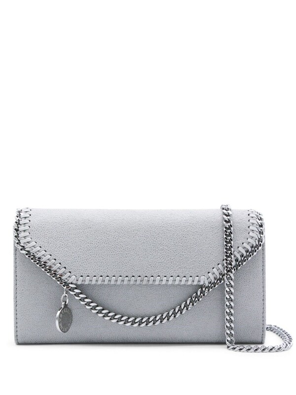  Stella Mccartney Stella Mccartney Falabella Continental Wallet 