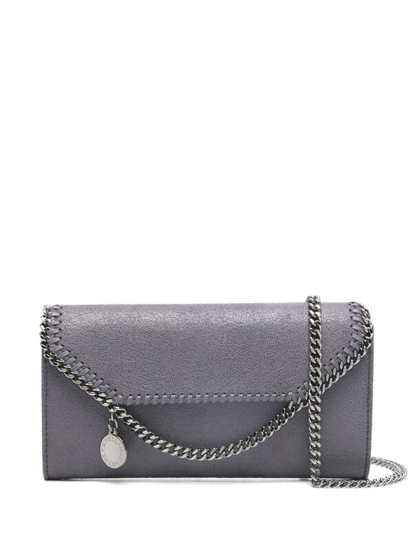  Stella Mccartney Stella Mccartney Falabella Continental Wallet 