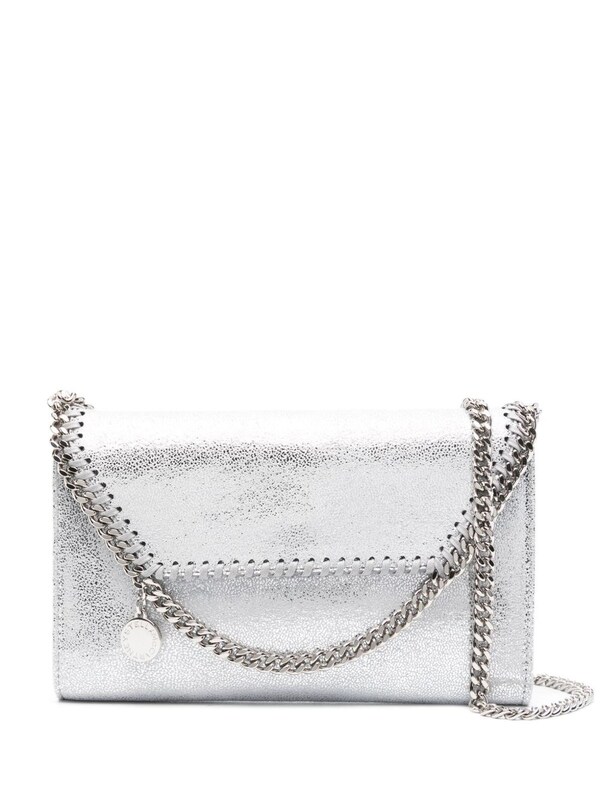  Stella Mccartney Stella Mccartney Falabella Wallet On Chain 