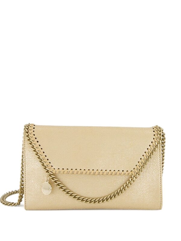  Stella Mccartney Stella Mccartney Falabella Wallet On Chain 