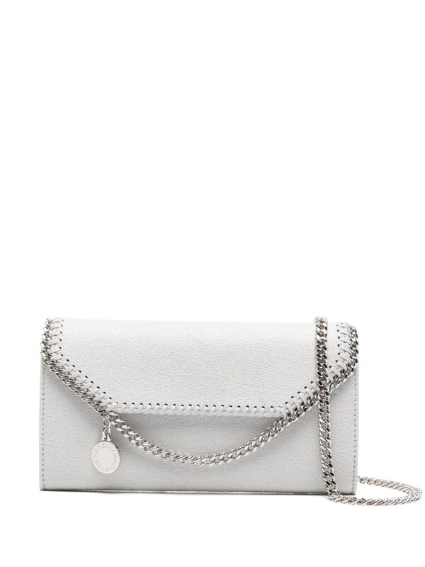 Stella Mccartney Stella Mccartney Falabella Wallet On Chain 