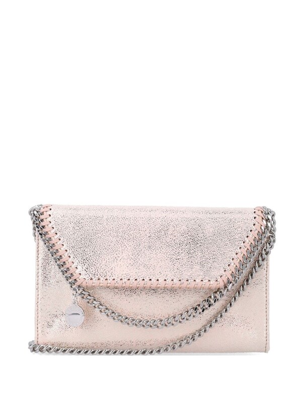  Stella Mccartney Stella Mccartney Falabella Wallet On Chain 
