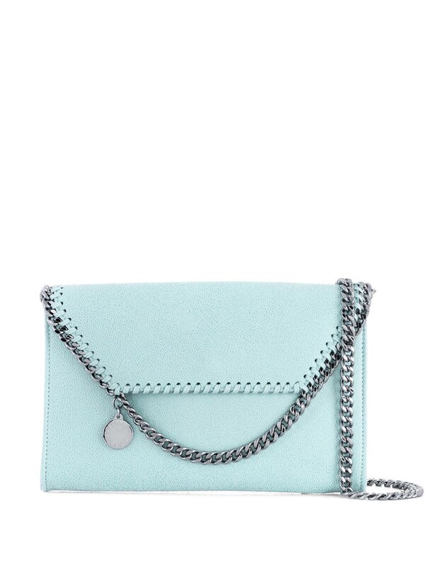  Stella Mccartney Stella Mccartney Falabella Wallet On Chain 