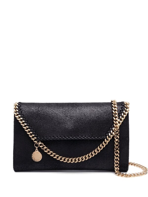 Stella Mccartney Stella Mccartney Falabella Wallet On Chain 