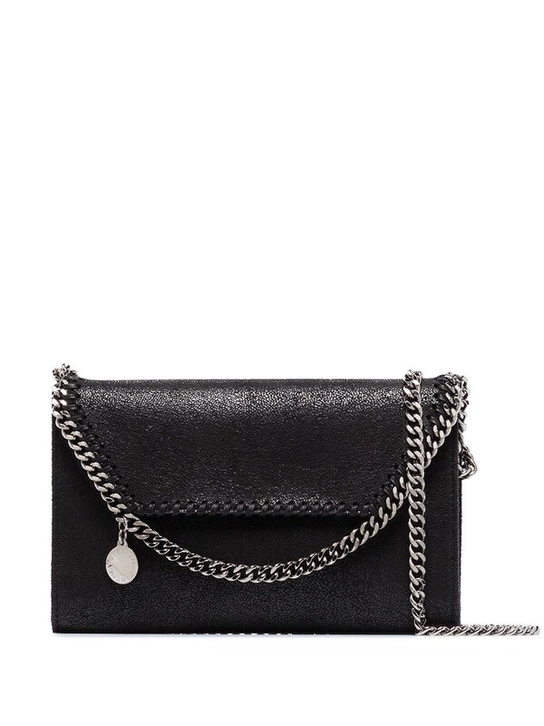  Stella Mccartney Stella Mccartney Falabella Wallet On Chain 