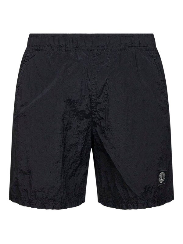  Stone Island Stone Island Logo Swimsuit 