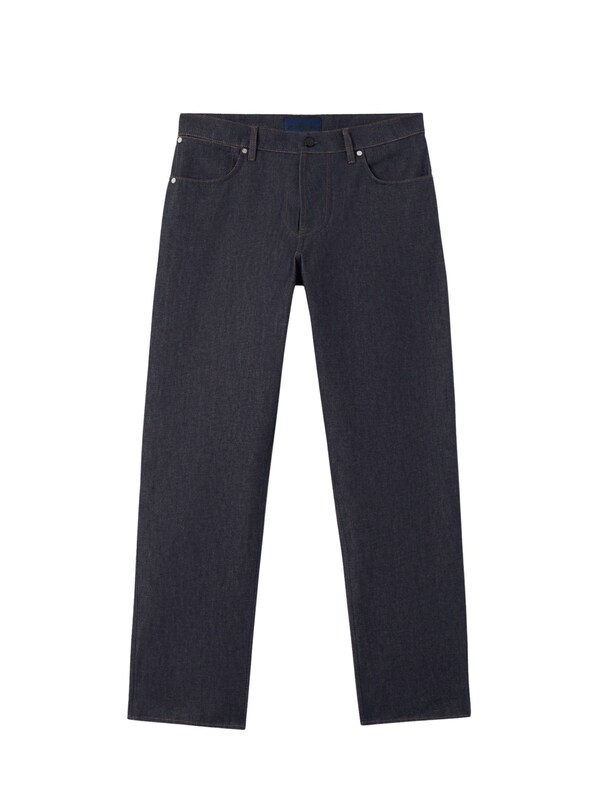  Stone Island Stone Island Raw Denim Trousers 