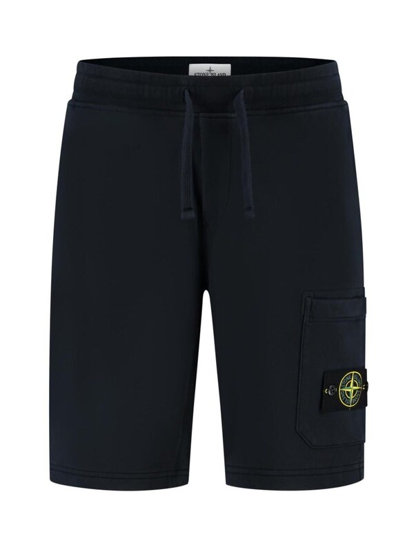  Stone Island Stone Island Shorts With Logo 