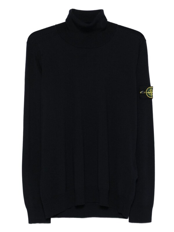  Stone Island Stone Island Wool Turtleneck 