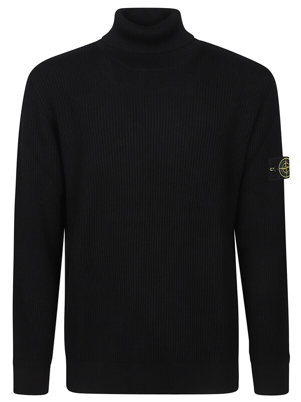  Stone Island Stone Island Wool Turtleneck 