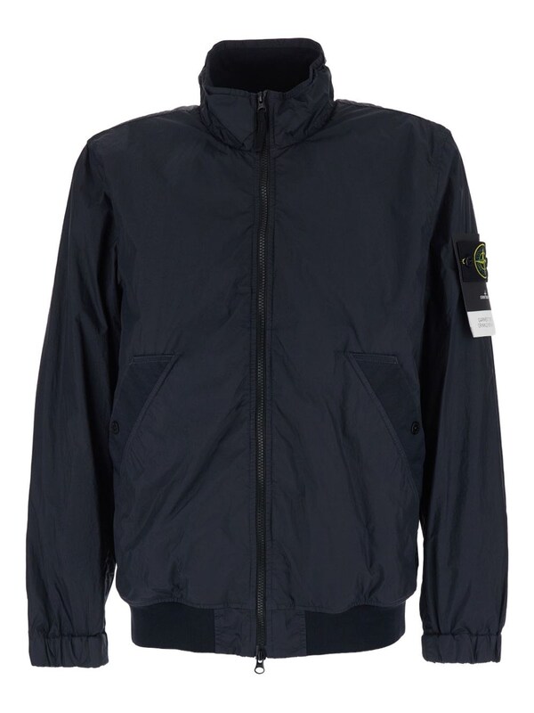  Stone Island Stone Island Zipped Blouson Jacket 