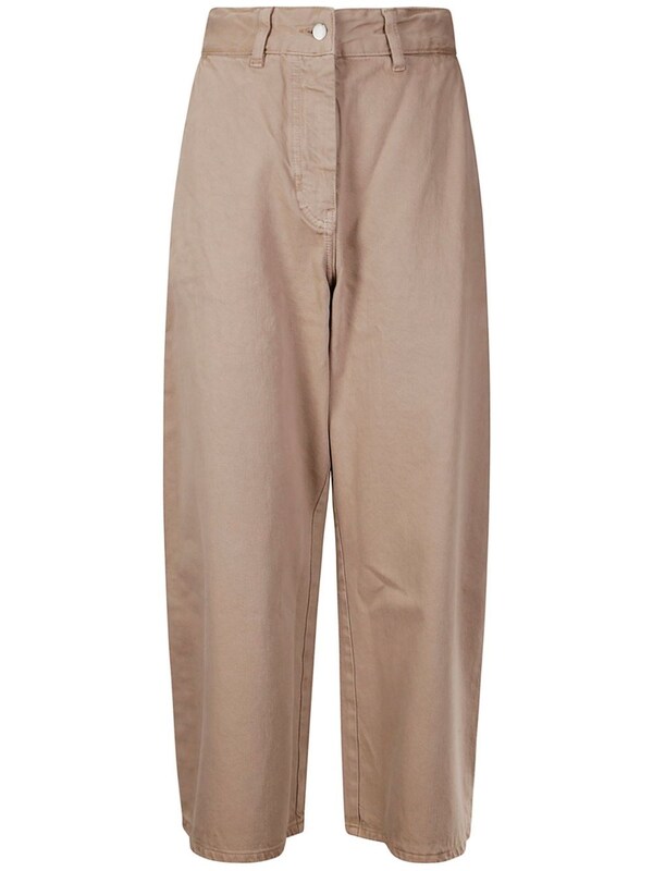  Studio Nicholson Studio Nicholson Chalco Cropped Jeans 