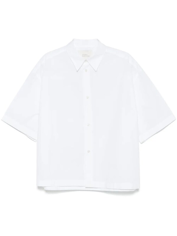  Studio Nicholson Ltd Studio Nicholson Ltd Cotton Bermuda Shorts 