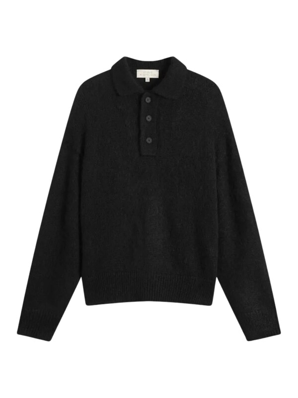  Studio Nicholson Ltd Studio Nicholson Ltd Long Sleeves With Bottons Polo 