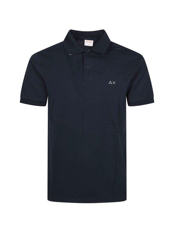  Sun68 Sun68 Polo Shirt With Logo 