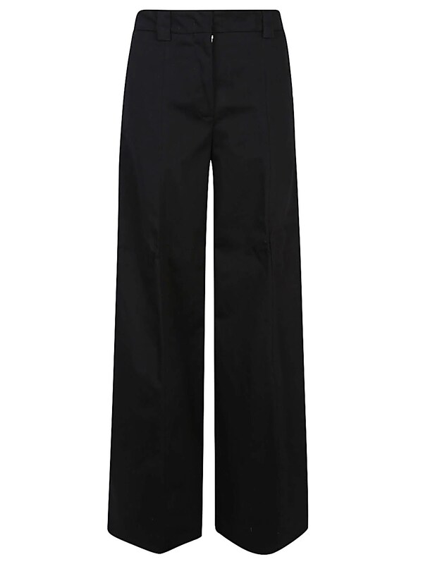  The Latest The Latest Alma Cotton Trousers 