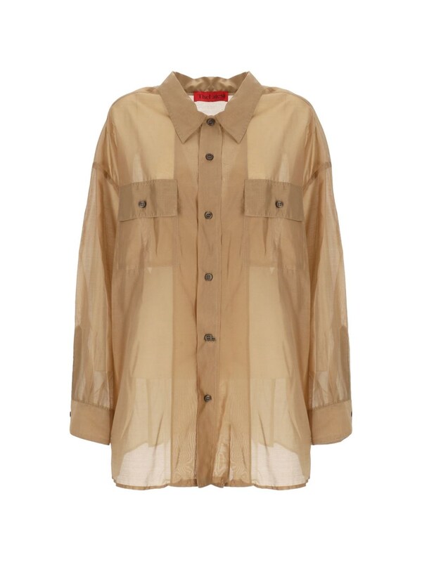  The Latest The Latest Long-sleeve Shirt 
