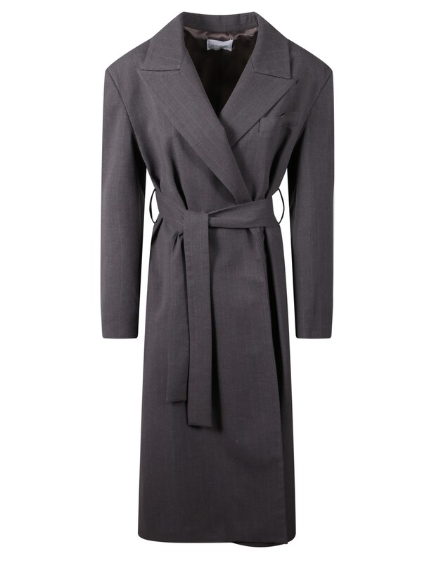  The Nina Studio The Nina Studio Coat With Belt 