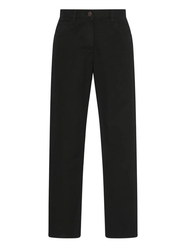  The Row The Row Landais Denim Cotton Jeans 