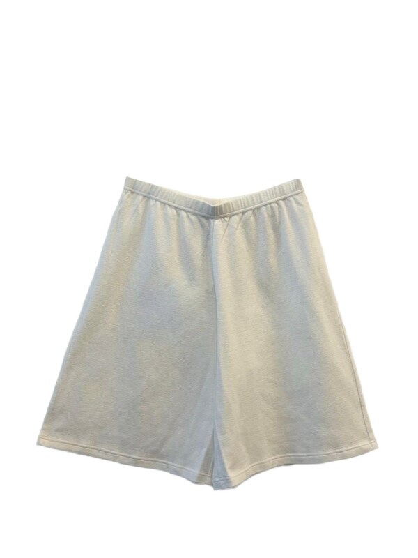  The Row The Row Larissa Cotton Shorts 