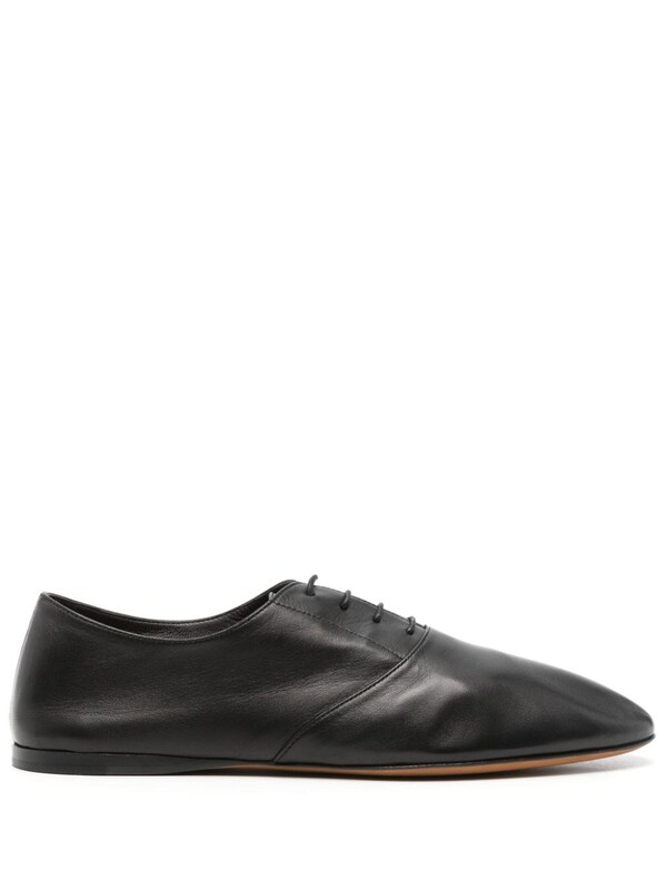  The Row The Row Leather Lace-up Shoes 