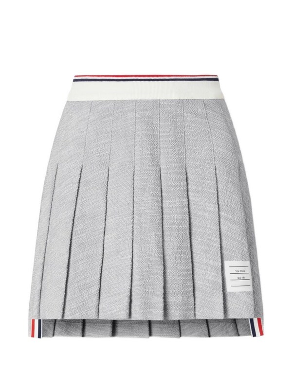  Thom Browne Thom Browne Cotton Mini Skirt 