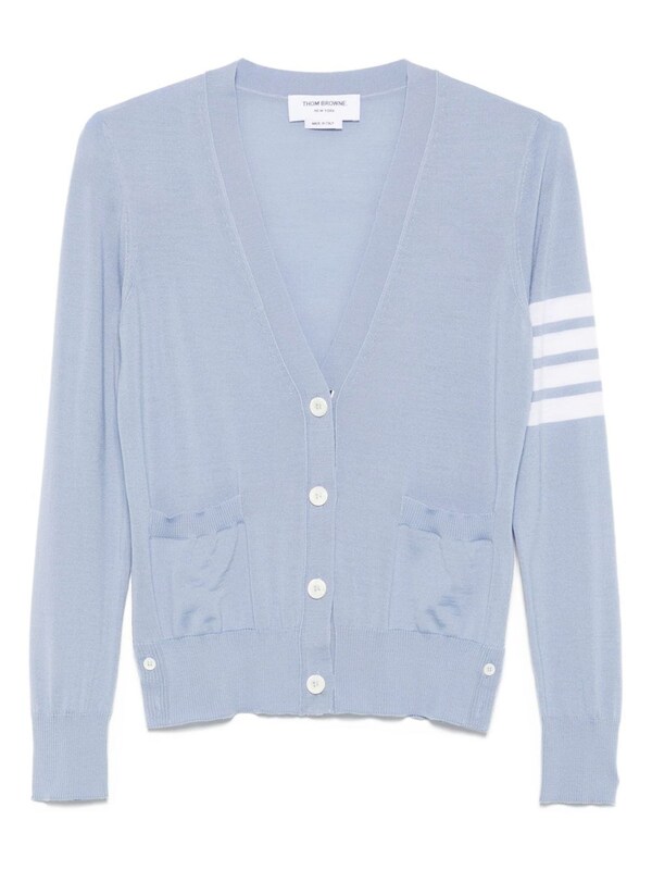  Thom Browne Thom Browne Wool Cardigan 