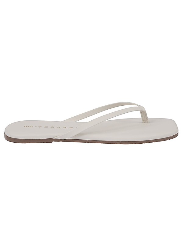 Tkees X Tessabit Tkees X Tessabit Lily Leather Sandals 