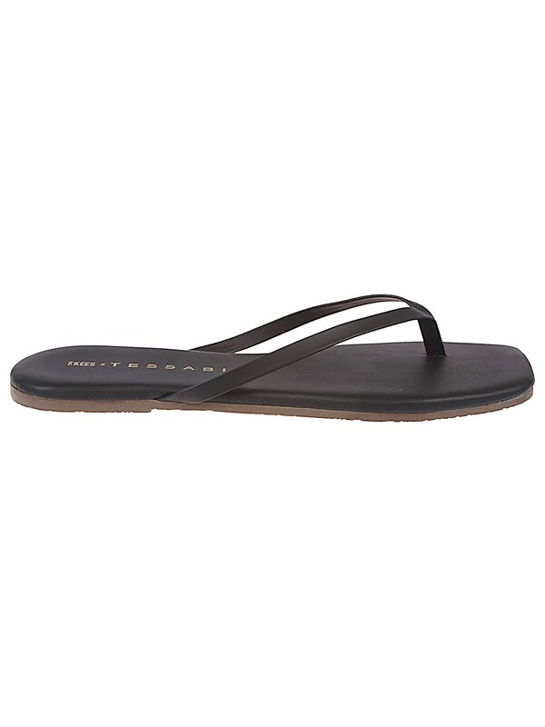  Tkees X Tessabit Tkees X Tessabit Lily Leather Sandals 