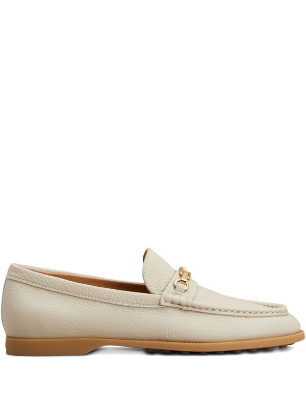  Tod's Tod's Leather Loafers 