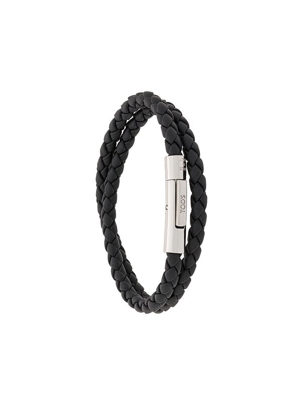  Tod's Tod's Logo Bracelet 