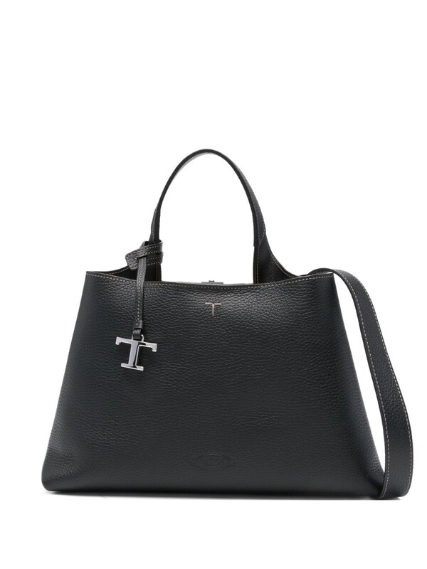  Tod's Tod's Small Leather Tote Bag 