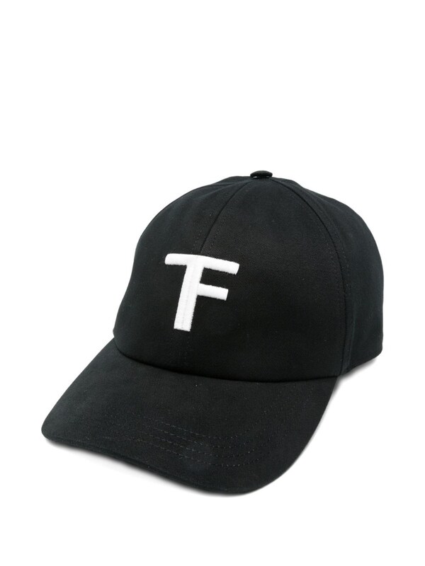  Tom Ford Tom Ford Cotton Baseball Cap 