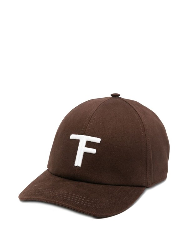  Tom Ford Tom Ford Cotton Baseball Cap 