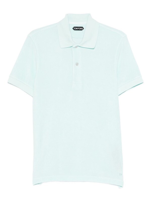  Tom Ford Tom Ford Cotton Polo Shirt 