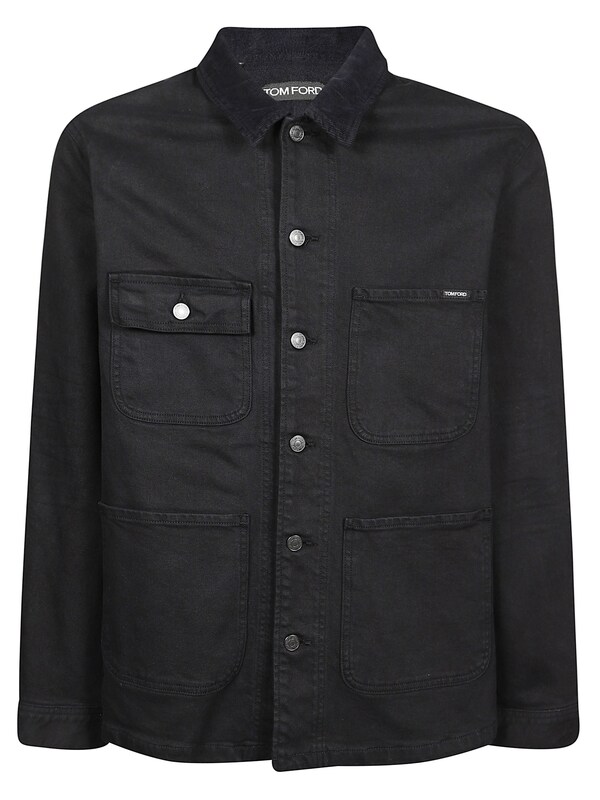  Tom Ford Tom Ford Denim Jacket 