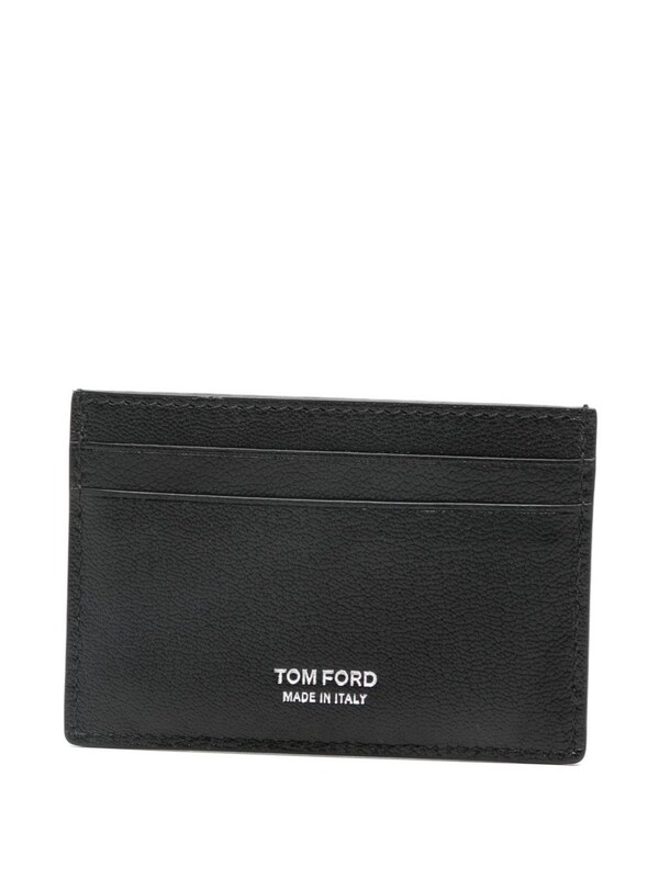  Tom Ford Tom Ford Leather Credit Card Case 