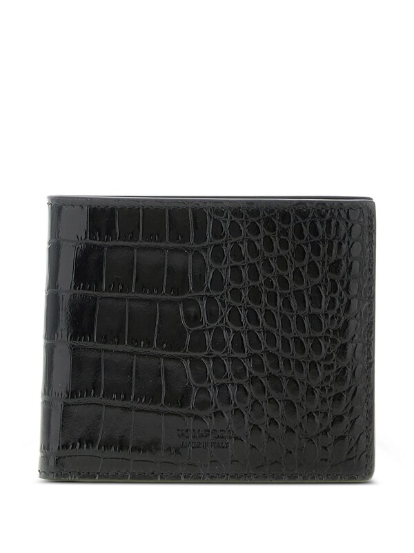  Tom Ford Tom Ford Leather Wallet 