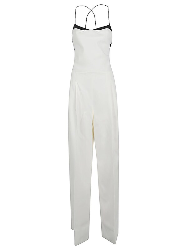  Tom Ford Tom Ford Silk Long Jumpsuit 