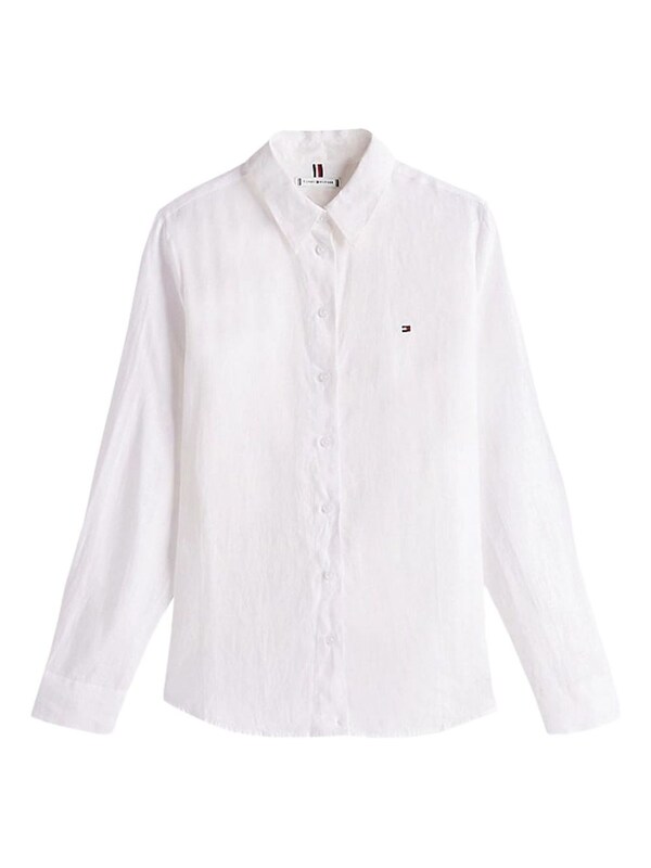  Tommy Hilfiger Tommy Hilfiger Linen Shirt 