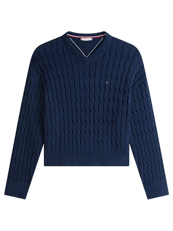  Tommy Hilfiger Tommy Hilfiger Relaxed Fit Pullover 
