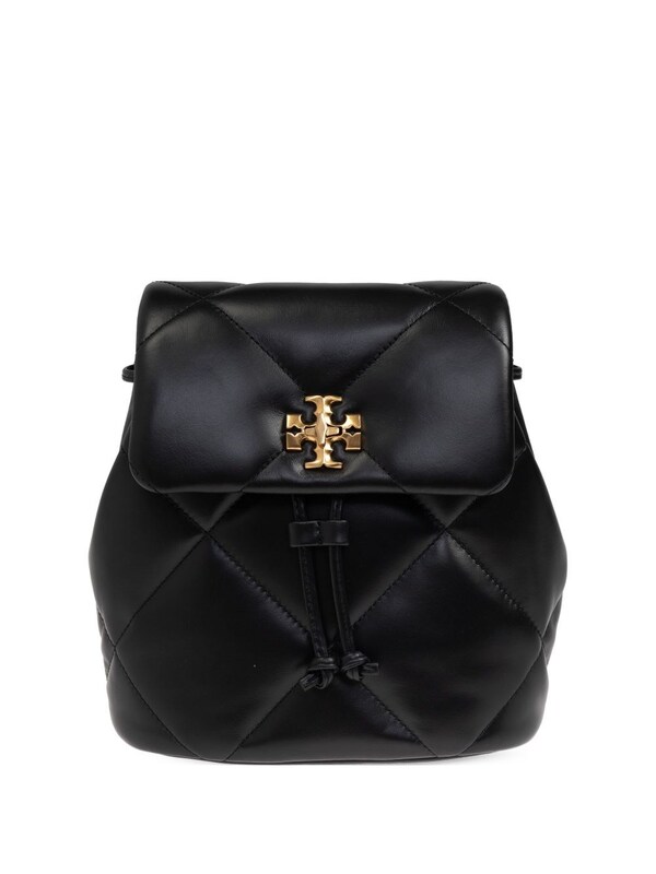  Tory Burch Tory Burch Kira Diamond Small Leather Backpack 