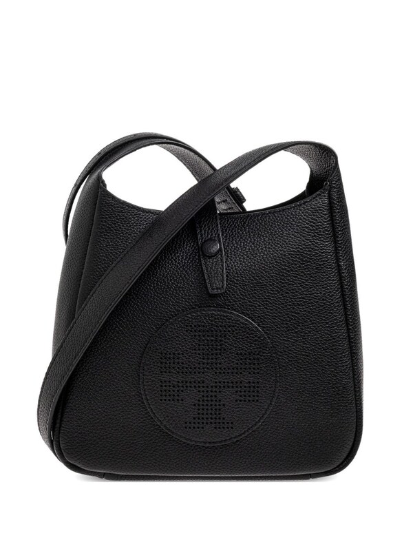  Tory Burch Tory Burch Miller Leather Hobo Bag 