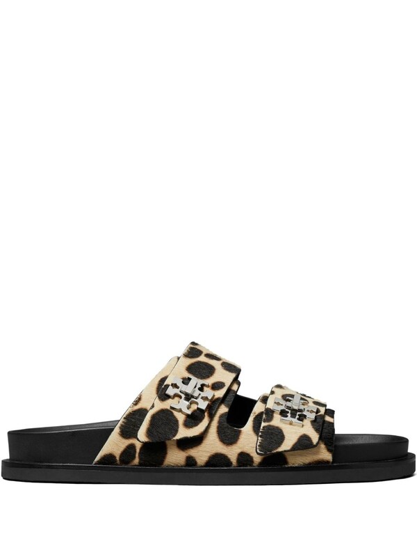  Tory Burch Tory Burch T-lock Sport Slide Sandals 